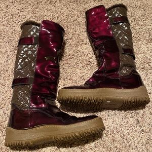 Aquatalia Winter Waterproof Women’s Boots, US 8